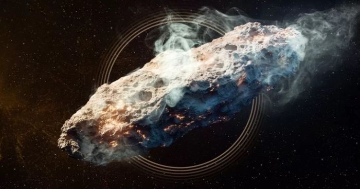 Komet 3I/ATLAS Menjadi Sorotan, NASA Rilis Gambar Terbarunya