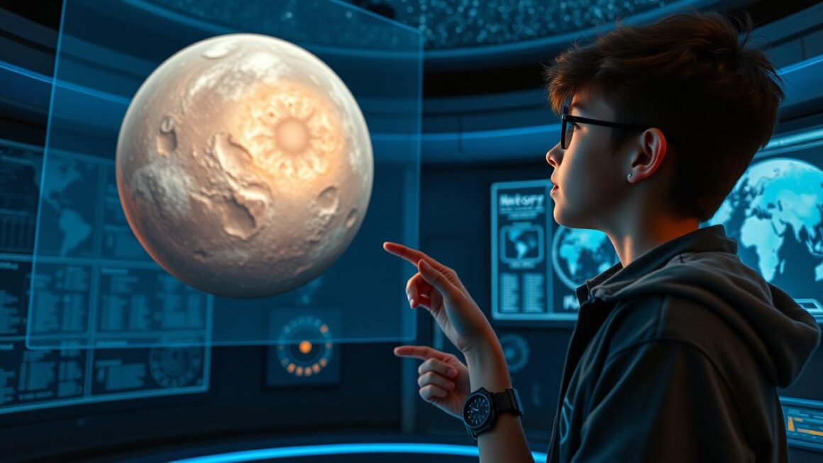 Merkurius di Mata Sains: Planet Kecil dengan Teka‑Teki Besar