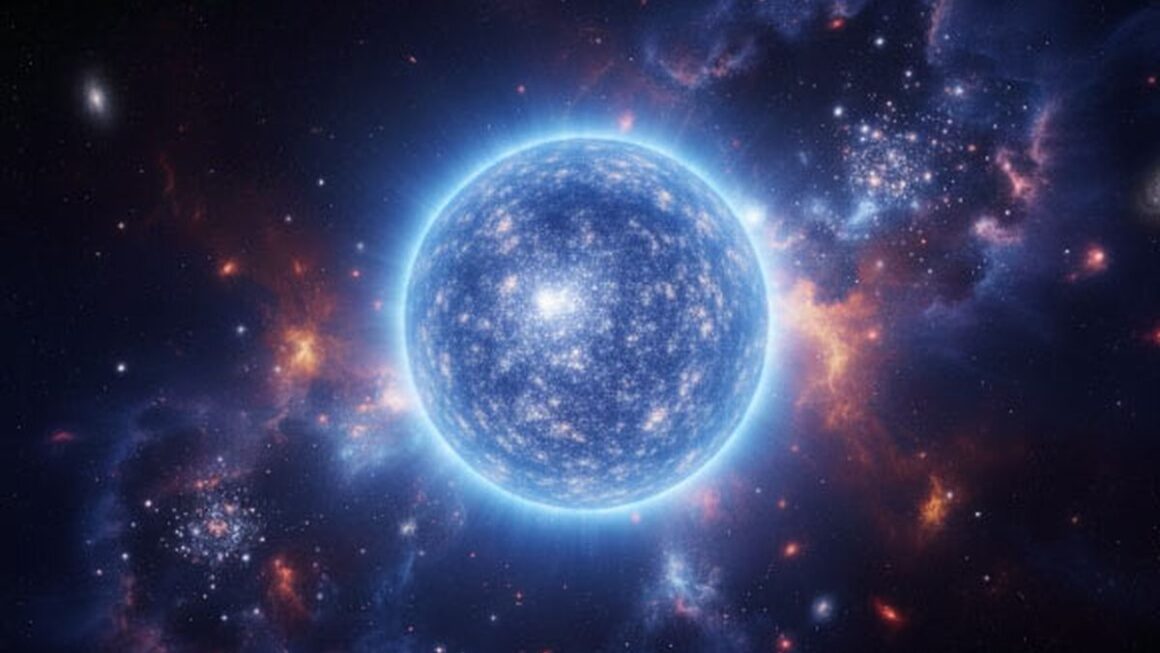 Misteri Planet Hilang Ahli Ungkap Bintang Raksasa Alam Semesta