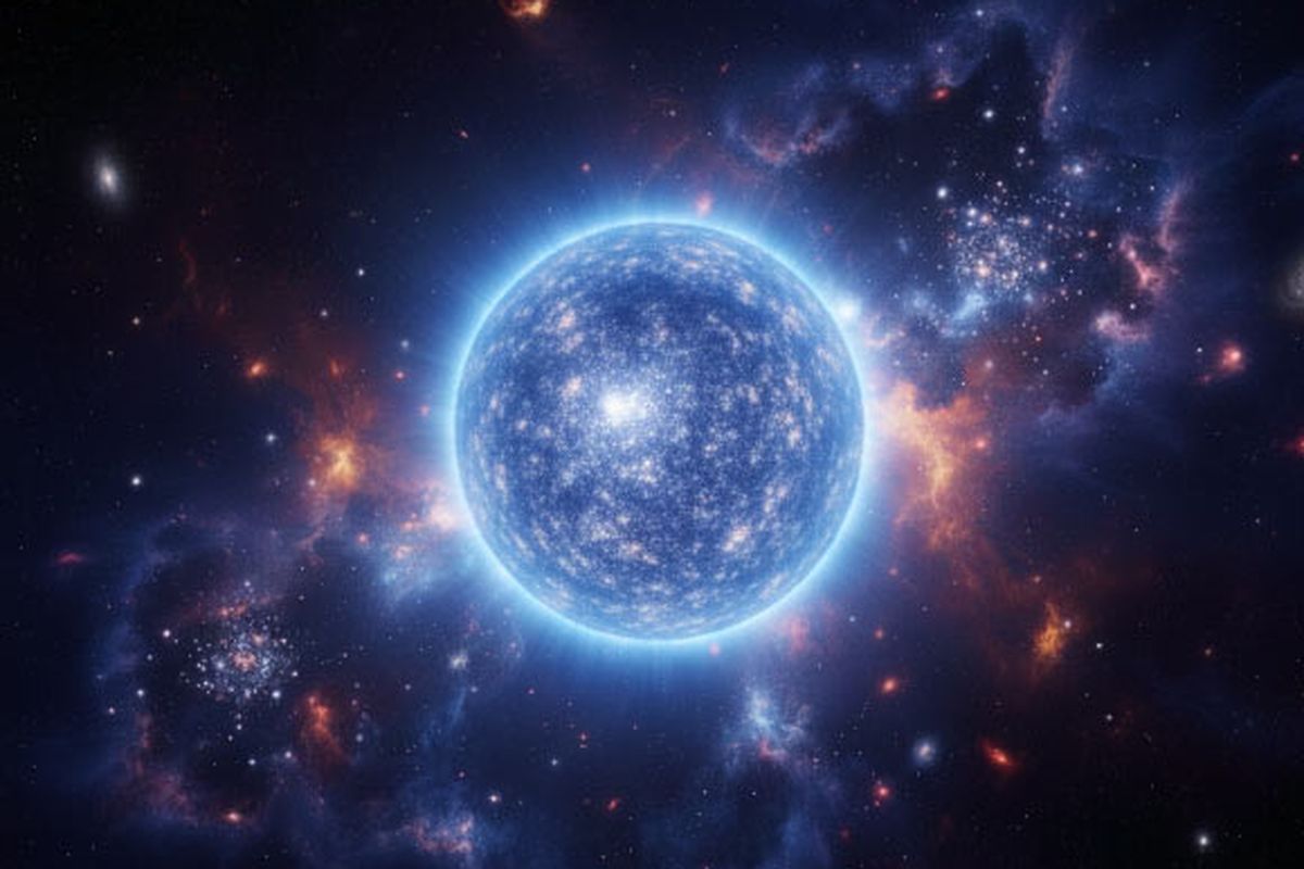 Misteri Planet Hilang