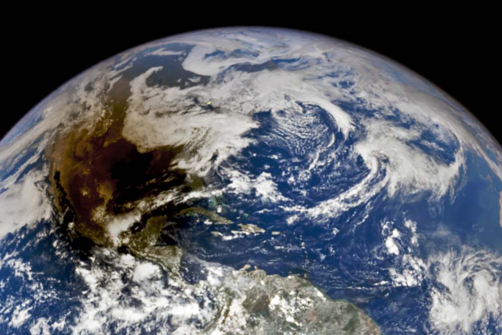 Bumi Memperpanjang Hari