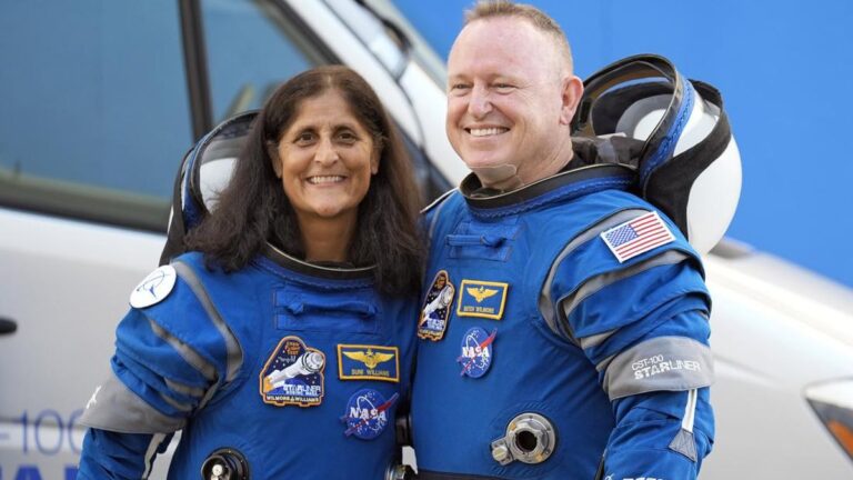 Geger di Antariksa: NASA Akui Insiden Terdamparnya Astronot
