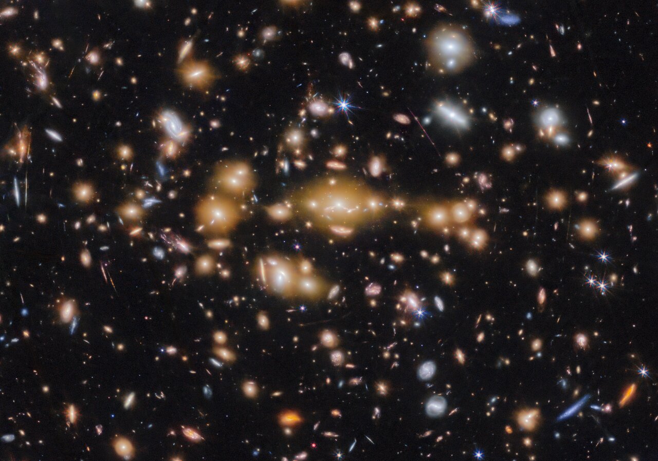 Galaxy Cluster